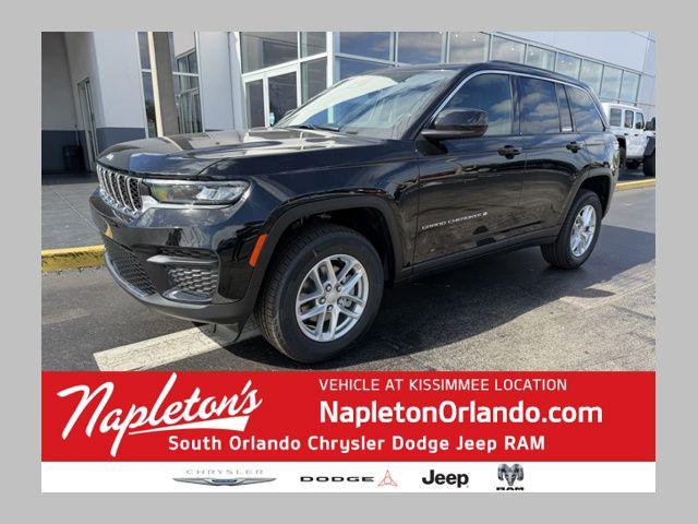 2026 Jeep Grand Cherokee GRAND CHEROKEE LAREDO X 4X2 2026 Jeep Grand Cherokee GRAND CHEROKEE LAREDO X 4X2