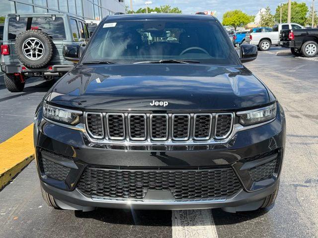 2026 Jeep Grand Cherokee GRAND CHEROKEE LAREDO X 4X2 2026 Jeep Grand Cherokee GRAND CHEROKEE LAREDO X 4X2