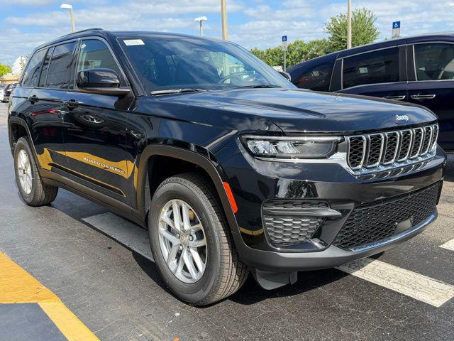 2026 Jeep Grand Cherokee GRAND CHEROKEE LAREDO X 4X2 2026 Jeep Grand Cherokee GRAND CHEROKEE LAREDO X 4X2