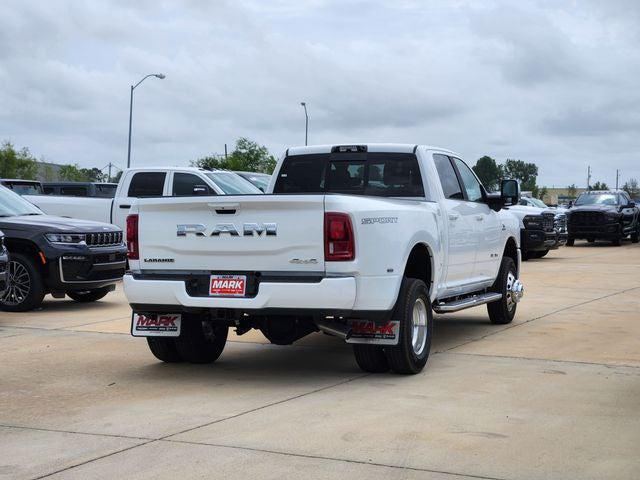 2026 RAM Ram 3500 RAM 3500 LARAMIE CREW CAB 4X4 8 BOX