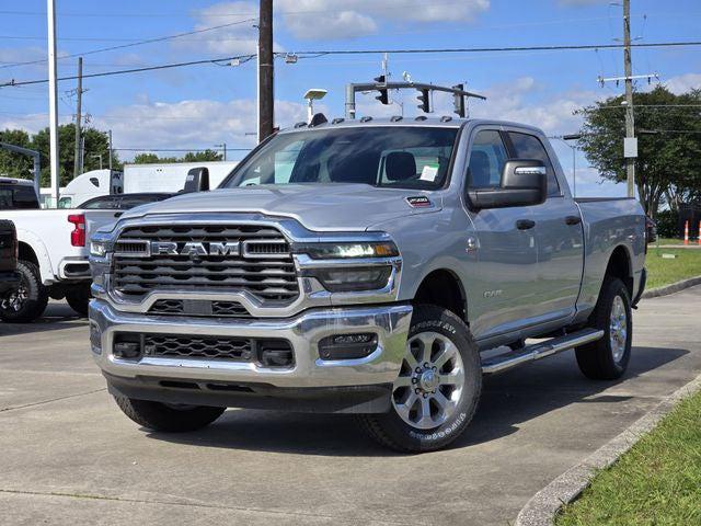 2026 RAM 2500 RAM 2500 BIG HORN CREW CAB 4X4 64 BOX