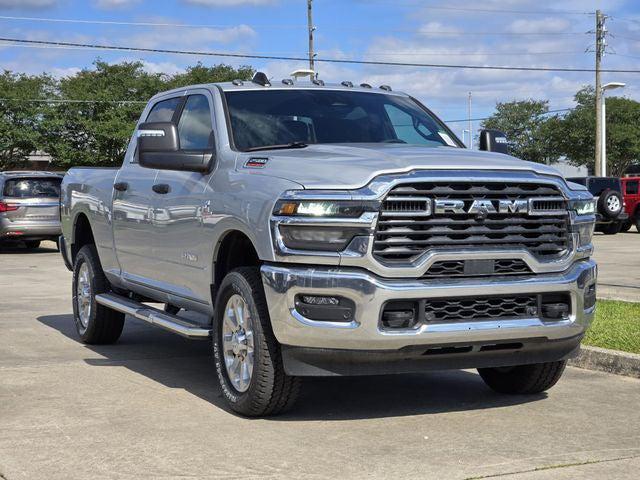 2026 RAM 2500 RAM 2500 BIG HORN CREW CAB 4X4 64 BOX