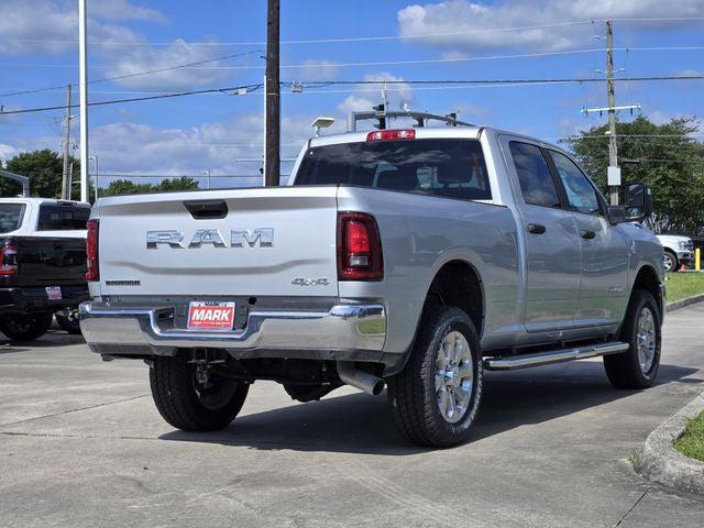2026 RAM 2500 RAM 2500 BIG HORN CREW CAB 4X4 64 BOX