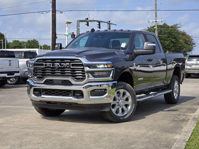 2026 RAM Ram 2500 RAM 2500 BIG HORN CREW CAB 4X4 64 BOX