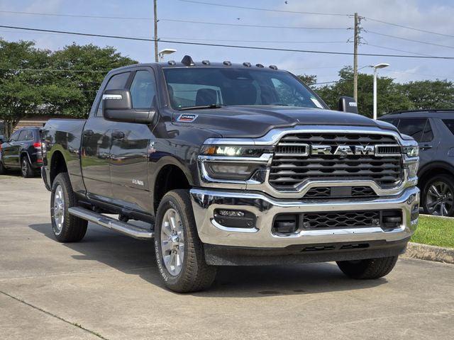 2026 RAM Ram 2500 RAM 2500 BIG HORN CREW CAB 4X4 64 BOX