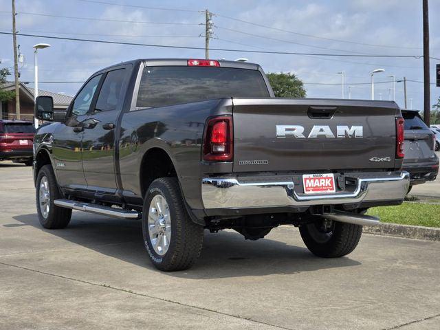 2026 RAM Ram 2500 RAM 2500 BIG HORN CREW CAB 4X4 64 BOX