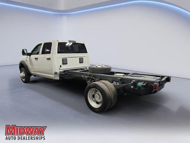2026 RAM Ram 5500 Chassis Cab RAM 5500 TRADESMAN CHASSIS CREW CAB 4X4 84 CA