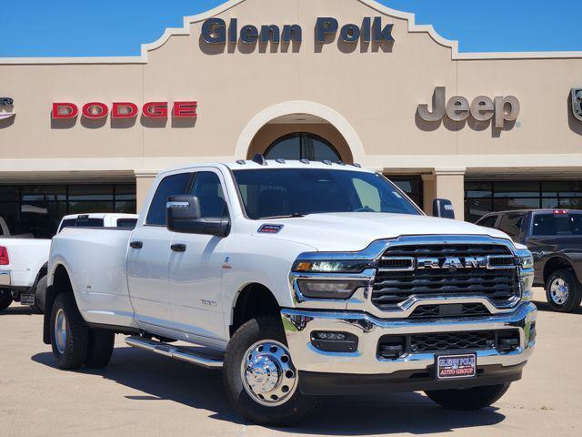 2026 RAM Ram 3500 RAM 3500 LONE STAR CREW CAB 4X4 8 BOX