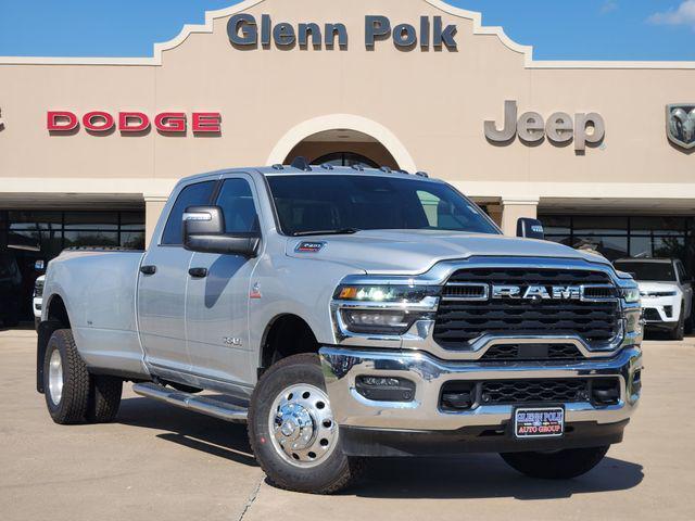 2026 RAM 3500 RAM 3500 LONE STAR CREW CAB 4X4 8 BOX