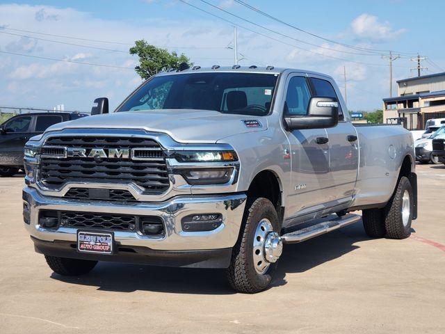 2026 RAM 3500 RAM 3500 LONE STAR CREW CAB 4X4 8 BOX