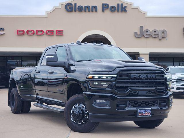 2026 RAM Ram 3500 RAM 3500 LARAMIE CREW CAB 4X4 8 BOX