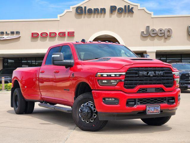 2026 RAM Ram 3500 RAM 3500 LARAMIE CREW CAB 4X4 8 BOX 2026 RAM Ram 3500 RAM 3500 LARAMIE CREW CAB 4X4 8 BOX