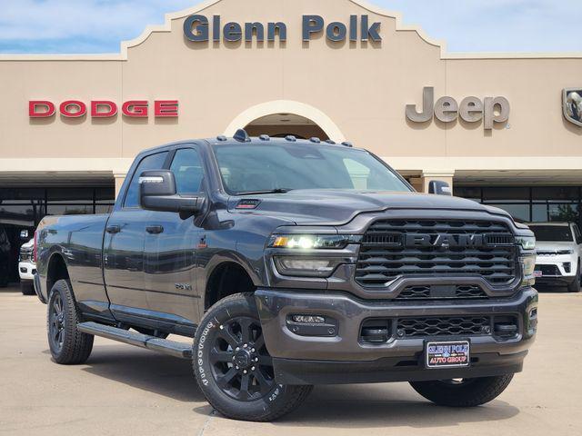 2026 RAM 3500 RAM 3500 LONE STAR CREW CAB 4X4 8 BOX