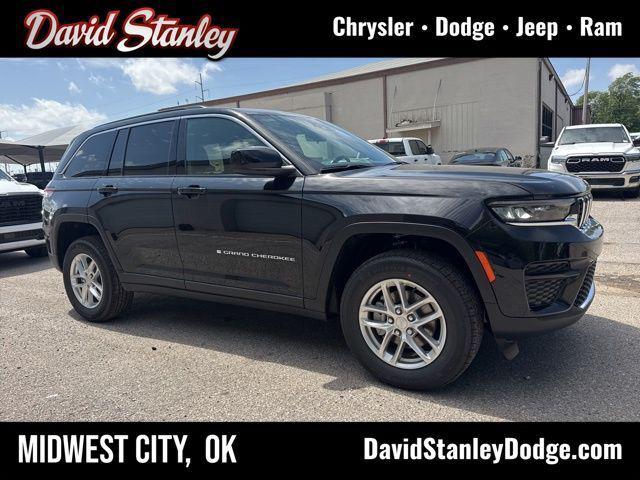 2026 Jeep Grand Cherokee GRAND CHEROKEE LAREDO X 4X4 2026 Jeep Grand Cherokee GRAND CHEROKEE LAREDO X 4X4