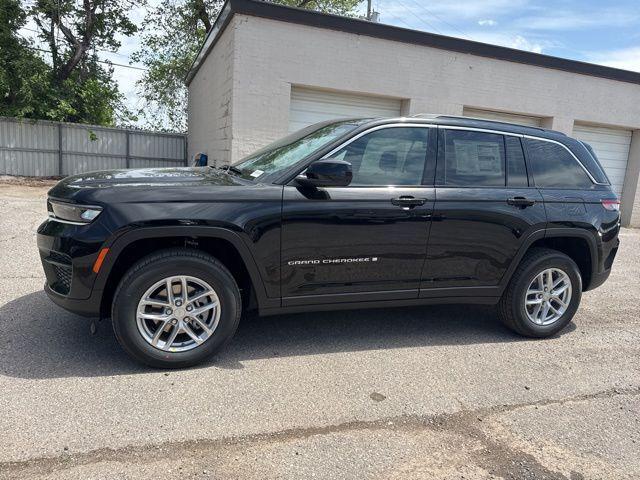 2026 Jeep Grand Cherokee GRAND CHEROKEE LAREDO X 4X4 2026 Jeep Grand Cherokee GRAND CHEROKEE LAREDO X 4X4