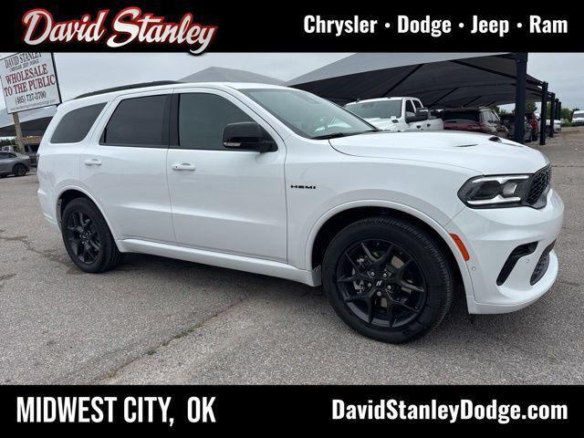 2026 Dodge Durango DURANGO GT PREMIUM AWD HEMI V8