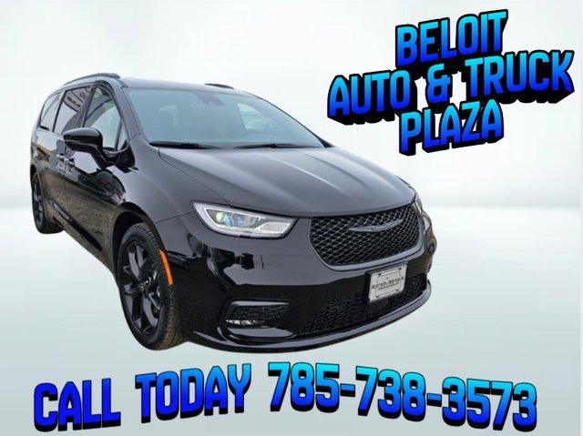 2026 Chrysler Pacifica PACIFICA LIMITED