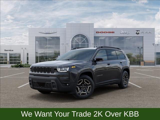 2026 Jeep Cherokee CHEROKEE LIMITED 4X4