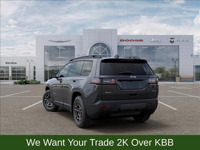 2026 Jeep Cherokee CHEROKEE LIMITED 4X4