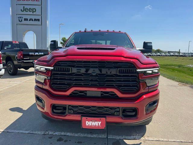 2026 RAM Ram 2500 RAM 2500 LARAMIE CREW CAB 4X4 64 BOX
