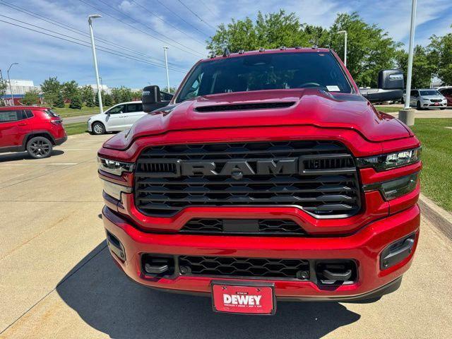 2026 RAM Ram 2500 RAM 2500 BLACK EXPRESS CREW CAB 4X4 64 BOX
