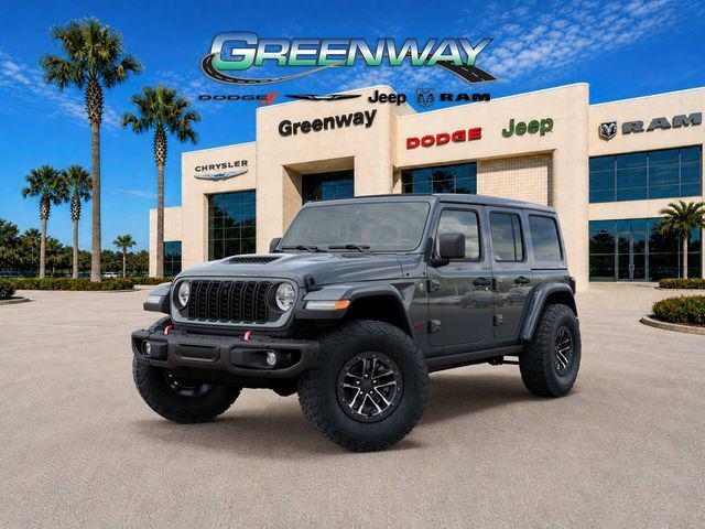 2026 Jeep Wrangler WRANGLER 4-DOOR RUBICON X 2026 Jeep Wrangler WRANGLER 4-DOOR RUBICON X