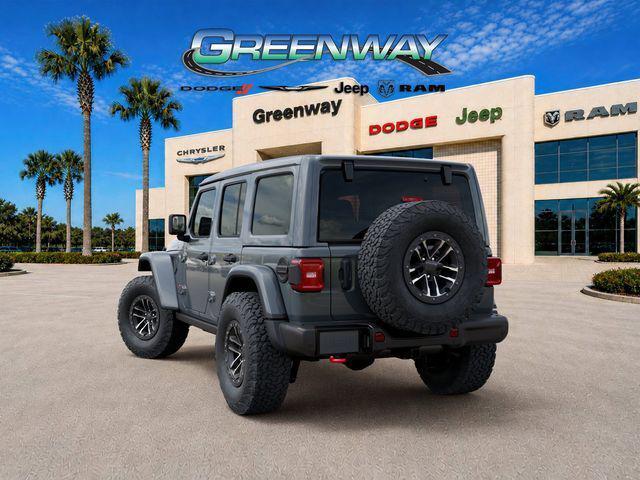 2026 Jeep Wrangler WRANGLER 4-DOOR RUBICON X 2026 Jeep Wrangler WRANGLER 4-DOOR RUBICON X