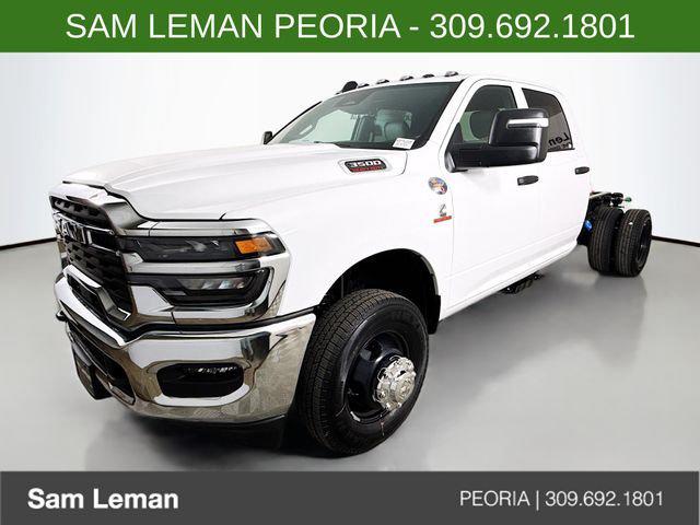 2026 RAM Ram 3500 Chassis Cab RAM 3500 TRADESMAN CREW CAB CHASSIS 4X4 60 CA 2026 RAM Ram 3500 Chassis Cab RAM 3500 TRADESMAN CREW CAB CHASSIS 4X4 60 CA