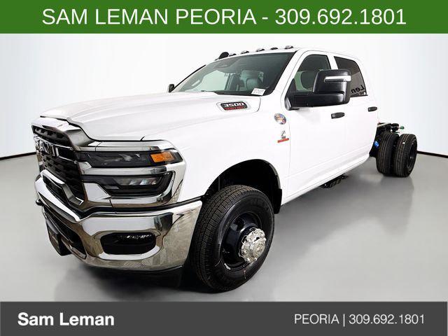 2026 RAM 3500 Chassis RAM 3500 TRADESMAN CREW CAB CHASSIS 4X4 60 CA
