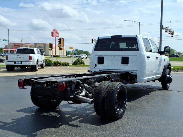 2026 RAM Ram 5500 Chassis Cab RAM 5500 TRADESMAN CHASSIS CREW CAB 4X4 84 CA