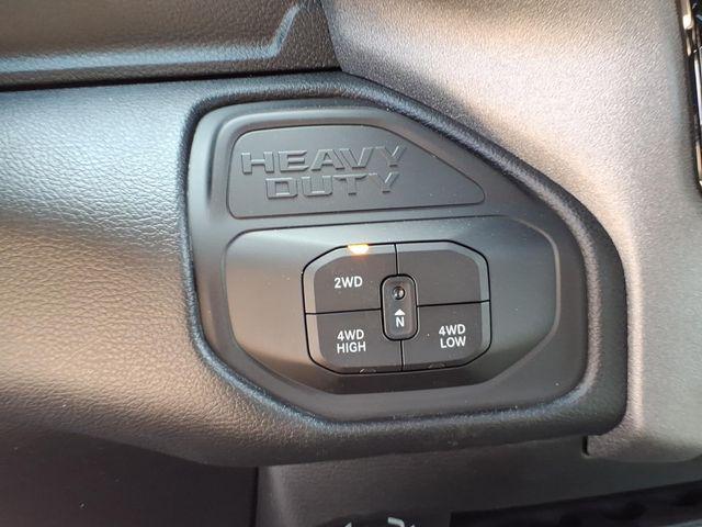 2026 Ram 5500 Chassis Cab Tradesman/Big Horn