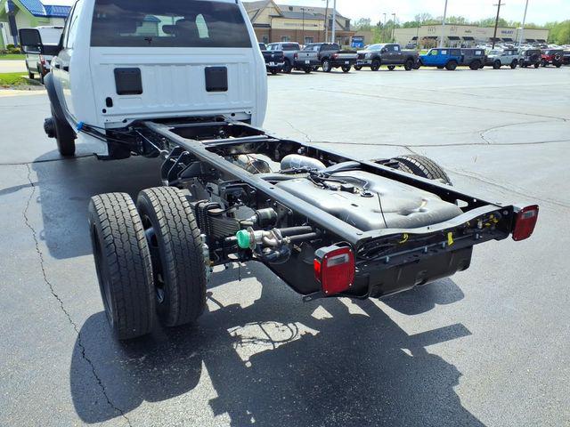 2026 Ram 5500 Chassis Cab Tradesman/Big Horn