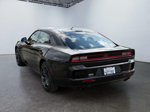2026 Dodge Charger CHARGER R/T PLUS 4-DOOR AWD