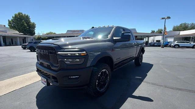 2026 Ram 2500 Power Wagon Rebel Crew Cab 4x4 6'4" Box for sale in Redding, CA