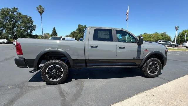 2026 Ram 2500 Power Wagon Rebel Crew Cab 4x4 6'4" Box