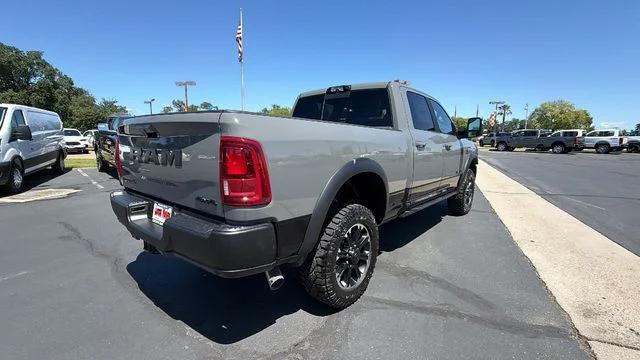 2026 Ram 2500 Power Wagon Rebel Crew Cab 4x4 6'4" Box