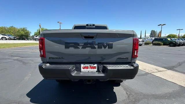 2026 Ram 2500 Power Wagon Rebel Crew Cab 4x4 6'4" Box