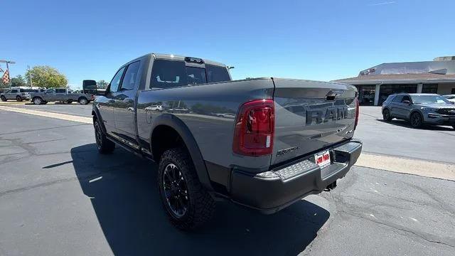 2026 Ram 2500 Power Wagon Rebel Crew Cab 4x4 6'4" Box