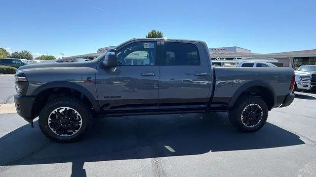 2026 Ram 2500 Power Wagon Rebel Crew Cab 4x4 6'4" Box