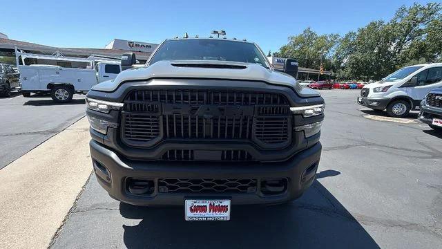 2026 Ram 2500 Power Wagon Rebel Crew Cab 4x4 6'4" Box