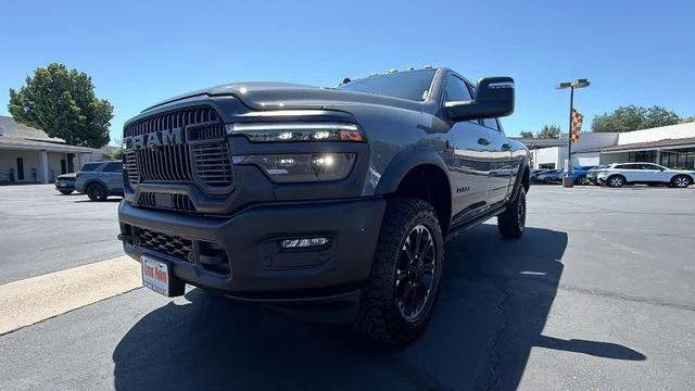 2026 Ram 2500 Power Wagon Rebel Crew Cab 4x4 6'4" Box