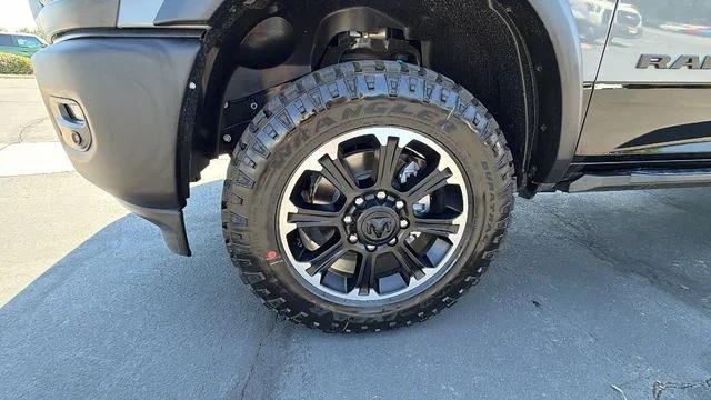 2026 Ram 2500 Power Wagon Rebel Crew Cab 4x4 6'4" Box