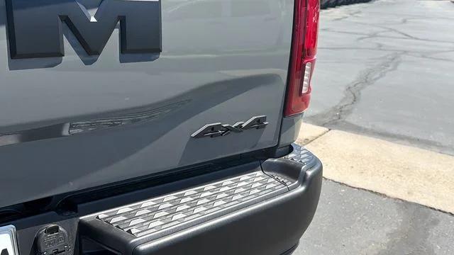 2026 Ram 2500 Power Wagon Rebel Crew Cab 4x4 6'4" Box
