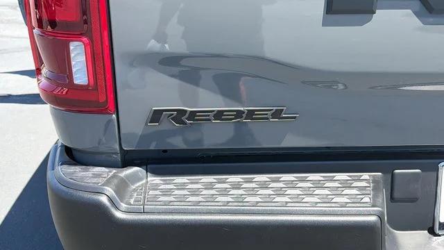 2026 Ram 2500 Power Wagon Rebel Crew Cab 4x4 6'4" Box