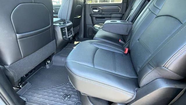 2026 Ram 2500 Power Wagon Rebel Crew Cab 4x4 6'4" Box