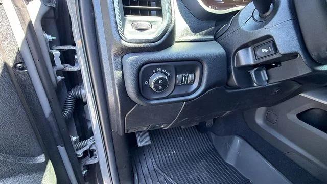 2026 Ram 2500 Power Wagon Rebel Crew Cab 4x4 6'4" Box