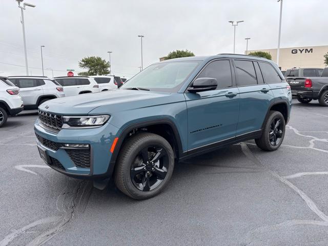 2026 Jeep Grand Cherokee Limited for sale in Weatherford, OK