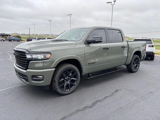 2026 Ram 1500 Laramie Crew Cab 4x4 5'7" Box for sale in Weatherford, OK