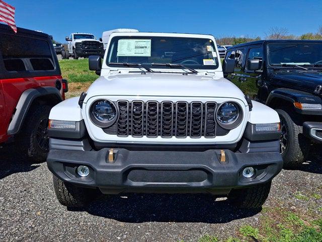 2026 Jeep Wrangler WRANGLER 4-DOOR 85TH ANNIVERSARY EDITION