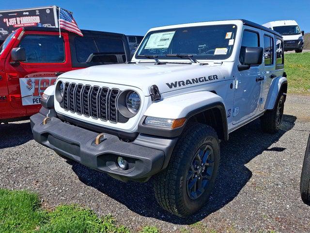 2026 Jeep Wrangler WRANGLER 4-DOOR 85TH ANNIVERSARY EDITION
